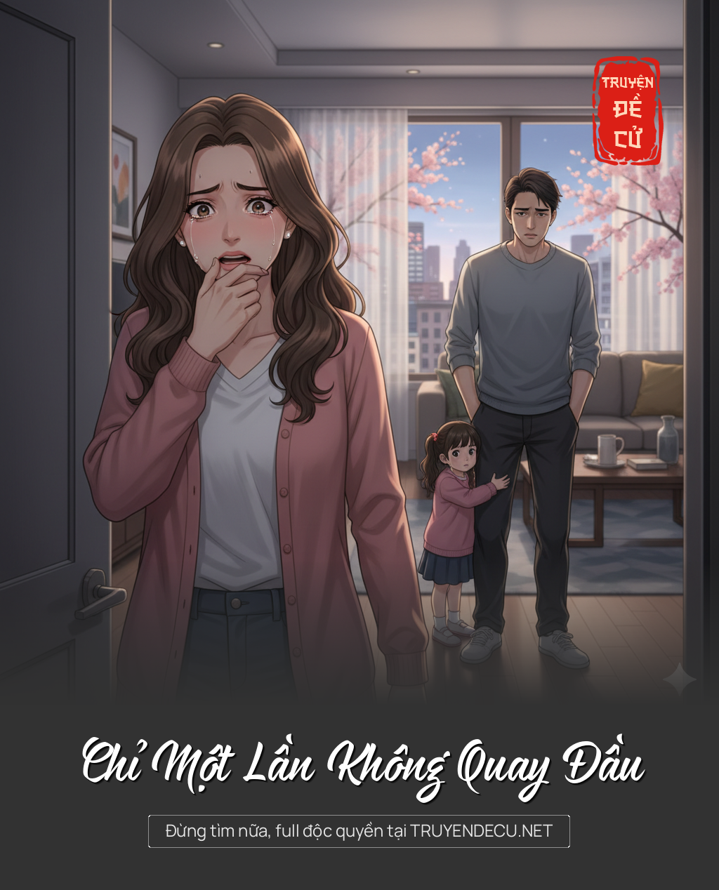 
                            Chỉ Một Lần Không Quay Đầu