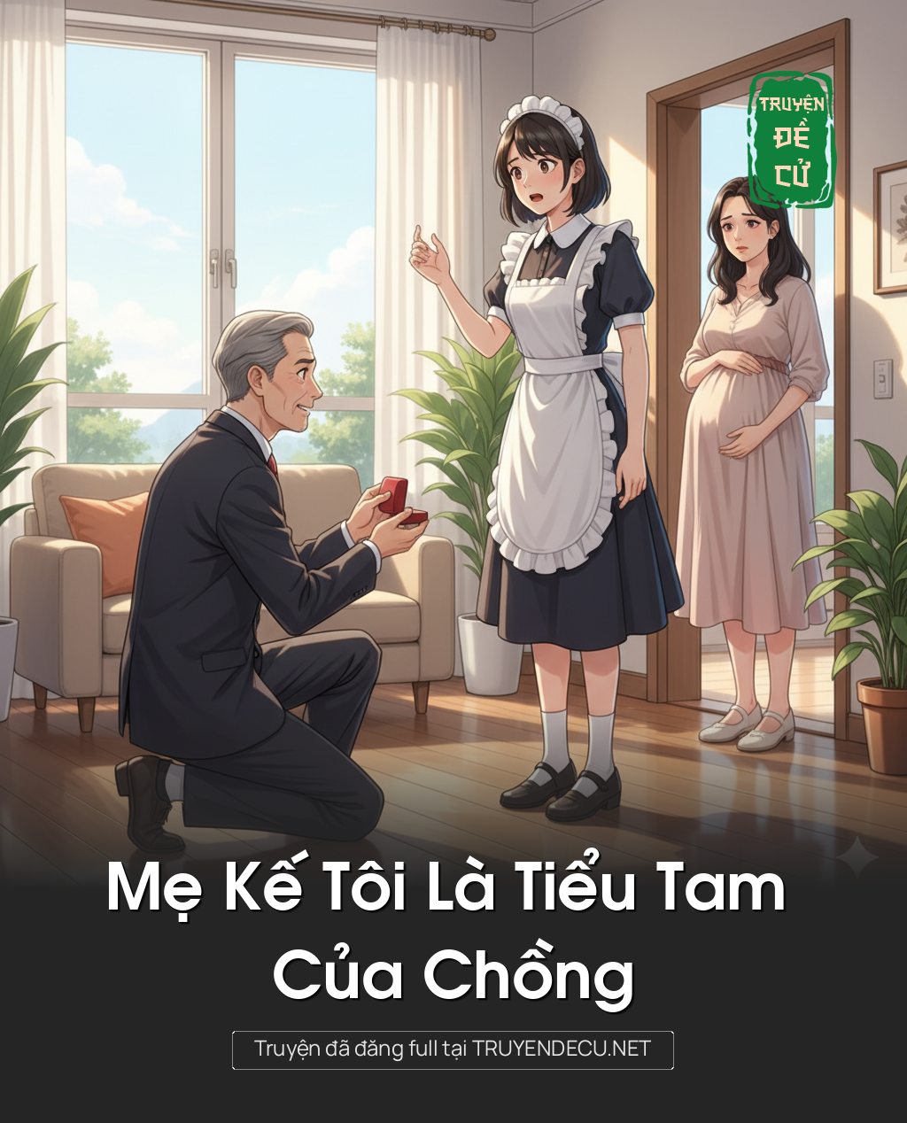 
                            Mẹ Kế Tôi Là Tiểu Tam Của Chồng