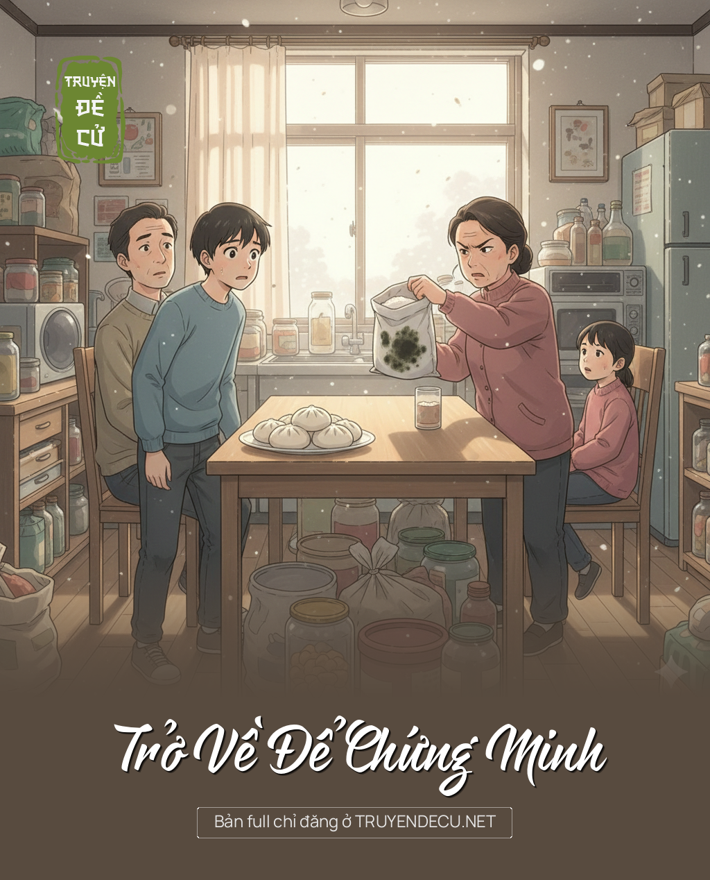 
                            Trở Về Để Chứng Minh