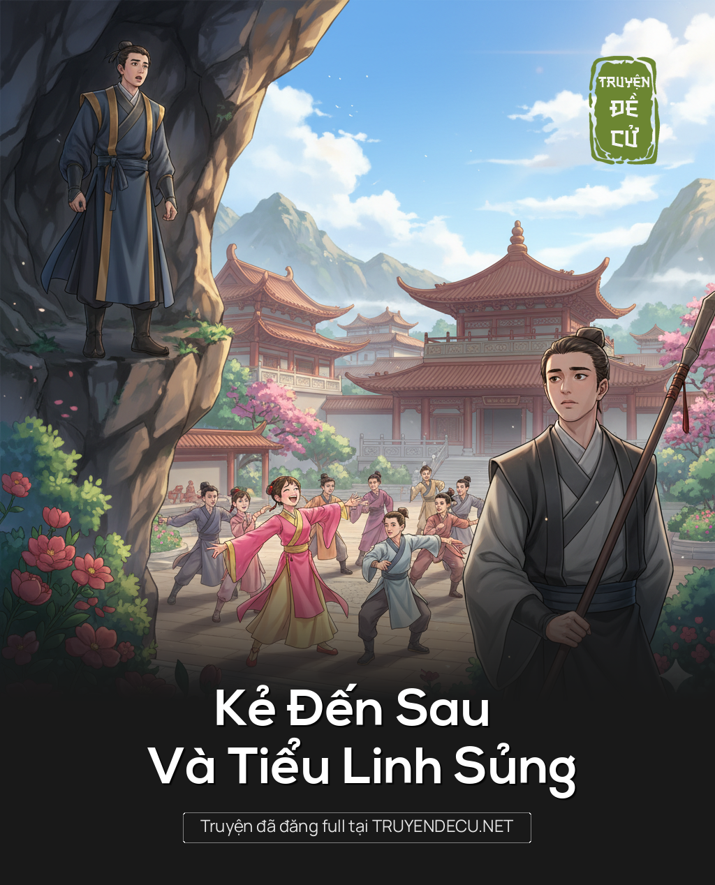 
                            Kẻ Đến Sau Và Tiểu Linh Sủng