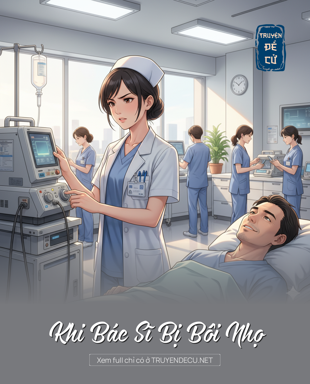 
                            Khi Bác Sĩ Bị Bôi Nhọ
