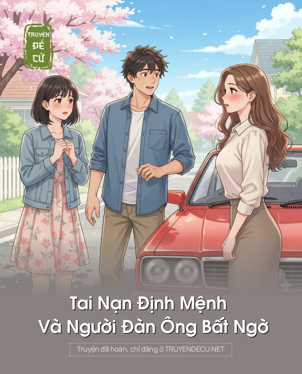 
                            Tai Nạn Định Mệnh Và Người Đàn Ông Bất Ngờ