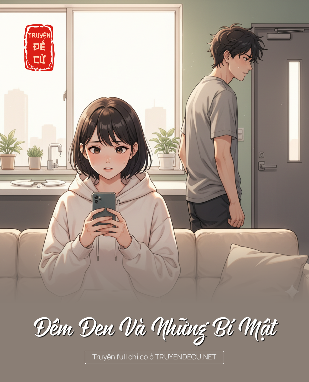 
                            Đêm Đen Và Những Bí Mật