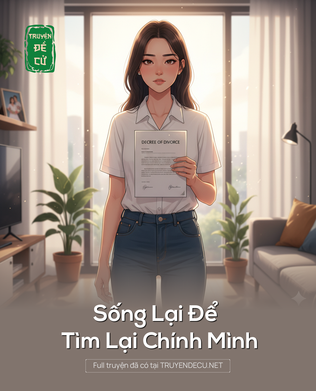 
                            Sống Lại Để Tìm Lại Chính Mình