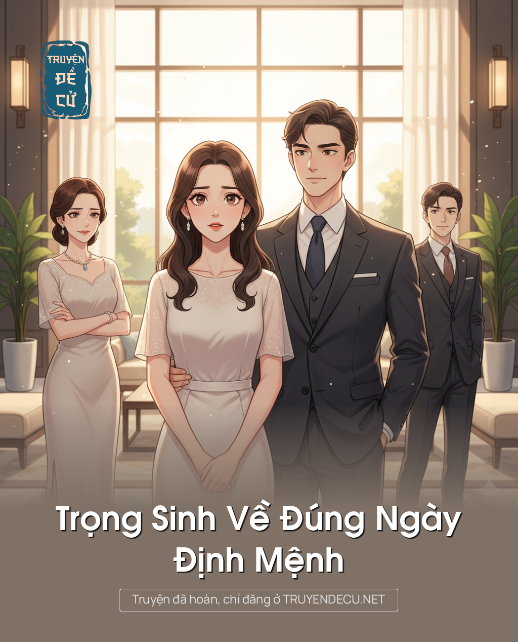 
                            Trọng Sinh Về Đúng Ngày Định Mệnh