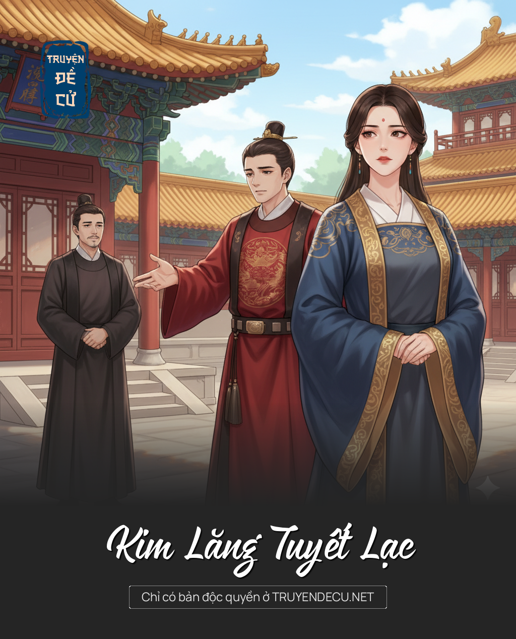 
                            Kim Lăng Tuyết Lạc