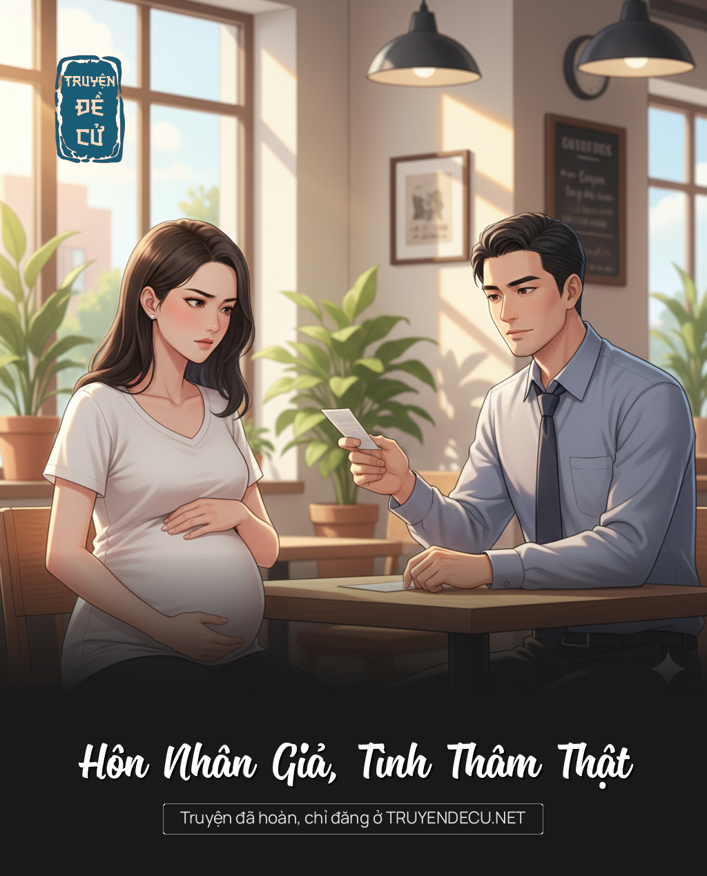 
                            Hôn Nhân Giả, Tình Thâm Thật