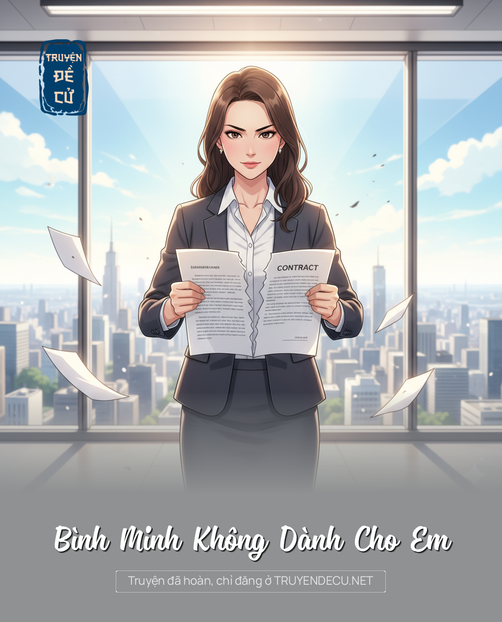 
                            Bình Minh Không Dành Cho Em