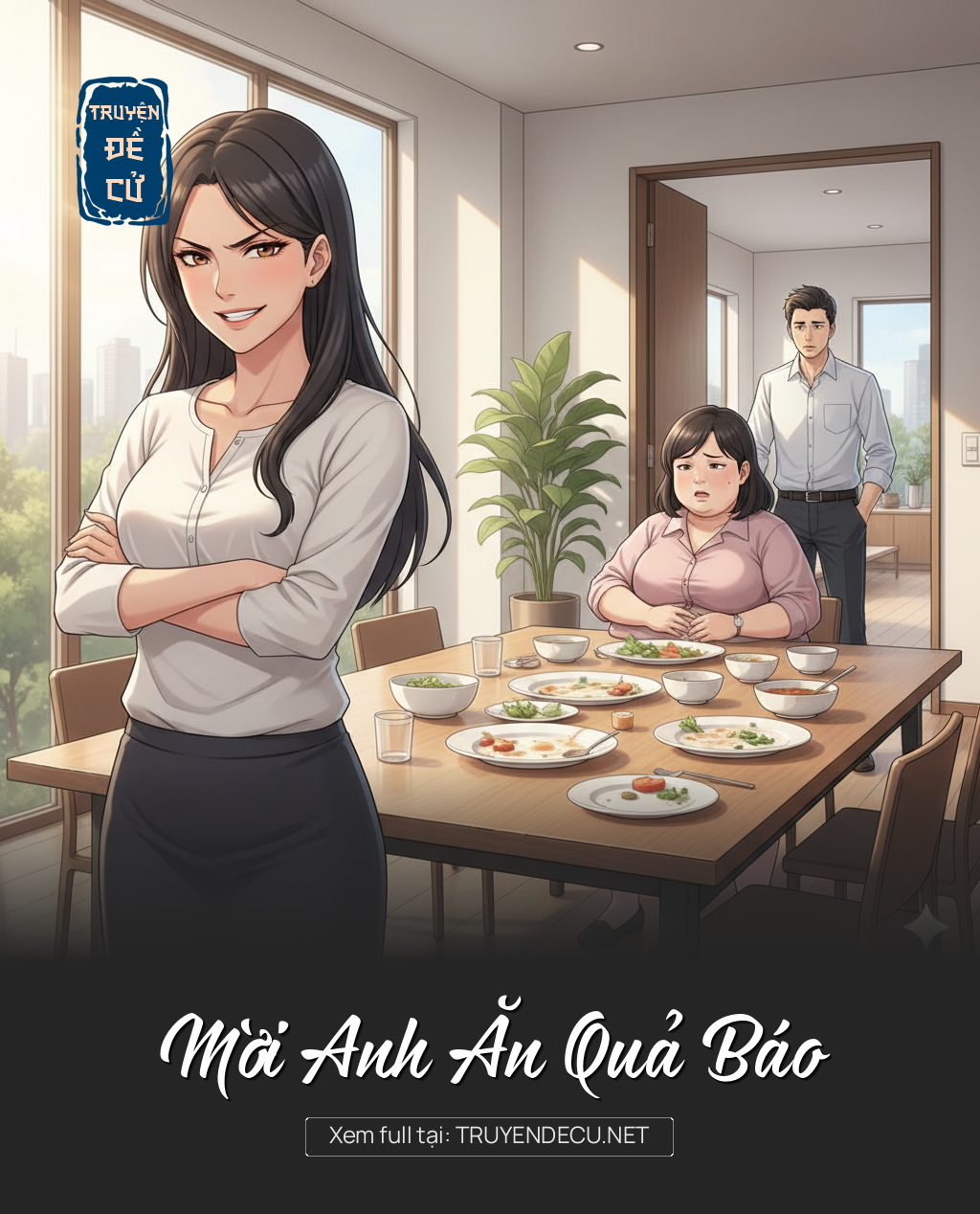 
                            Mời Anh Ăn Quả Báo