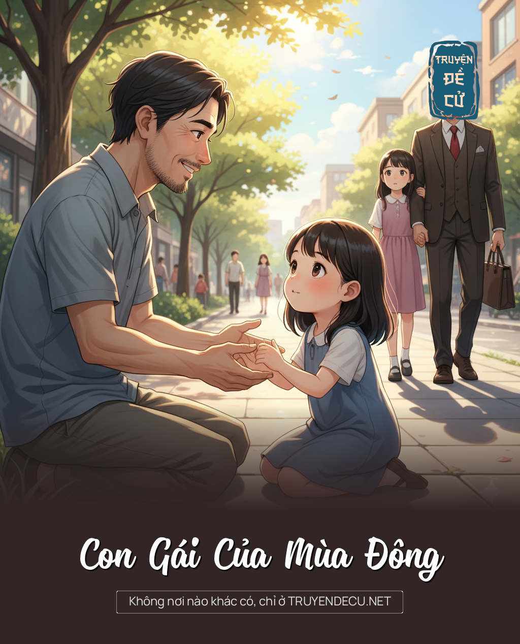
                            Con Gái Của Mùa Đông