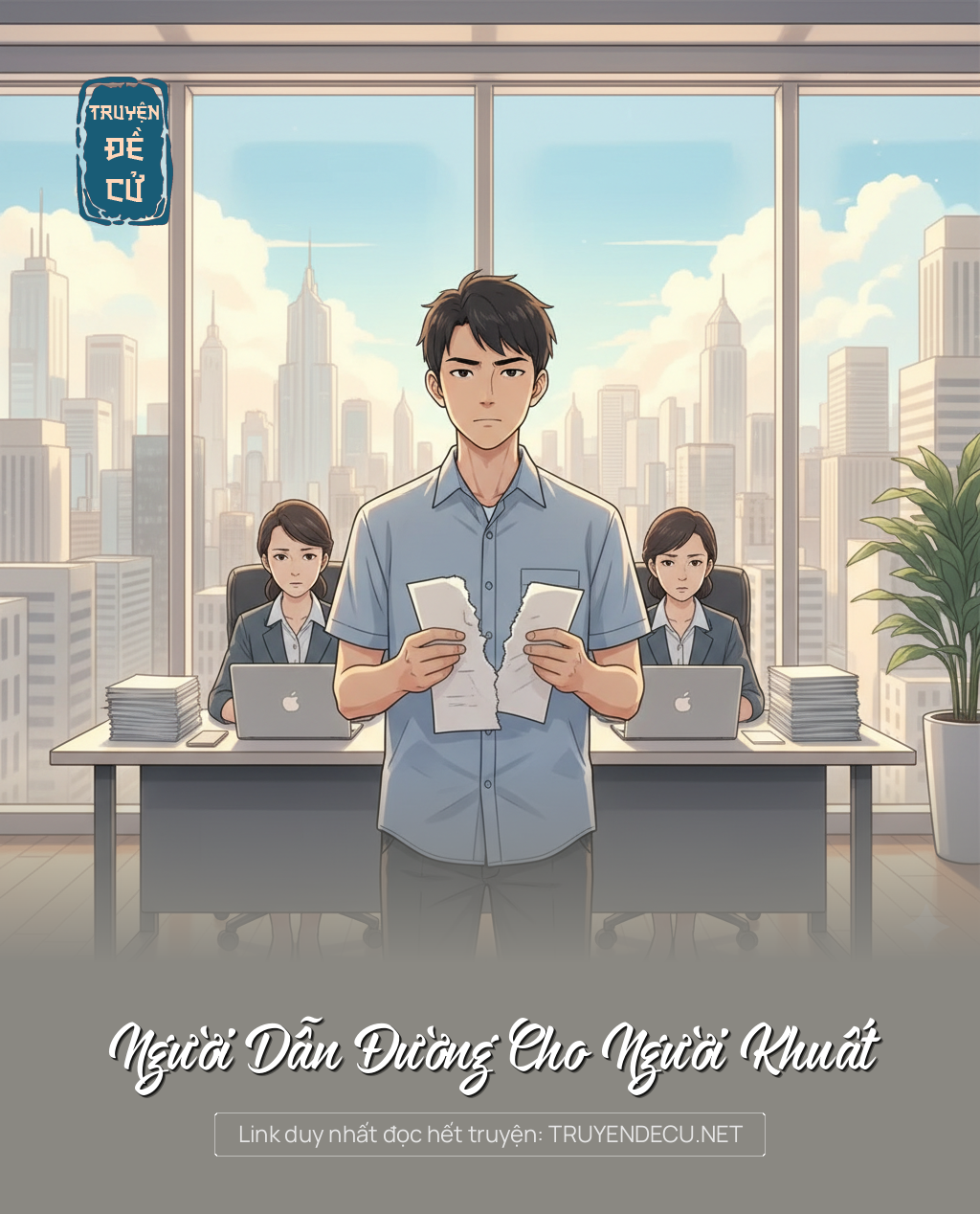 
                            Người Dẫn Đường Cho Người Khuất