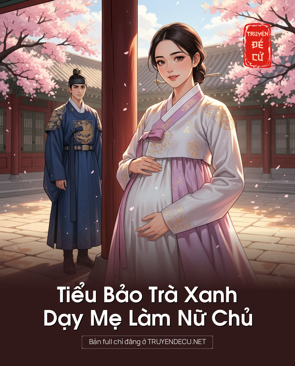 
                            Tiểu Bảo Trà Xanh Dạy Mẹ Làm Nữ Chủ