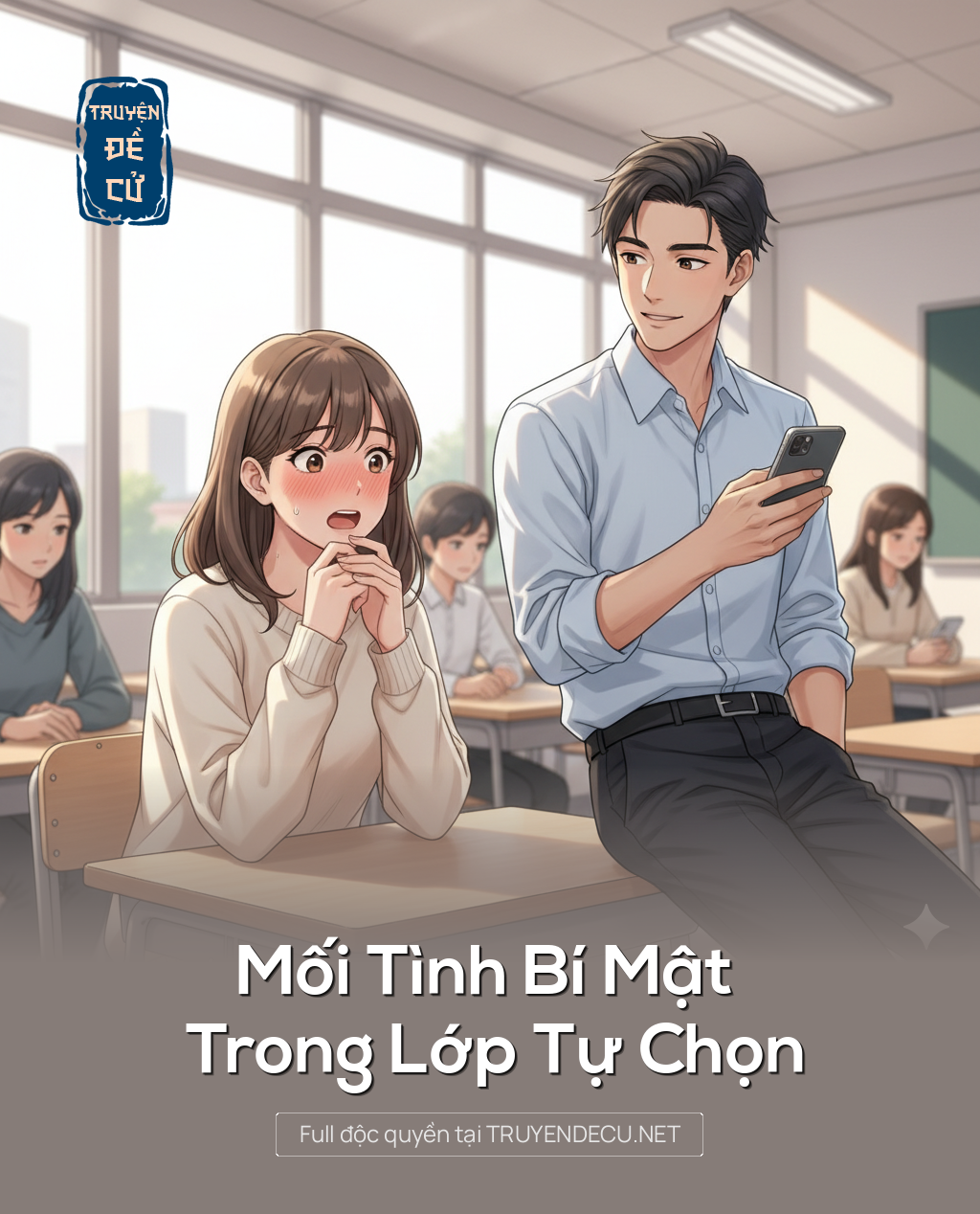 
                            Mối Tình Bí Mật Trong Lớp Tự Chọn