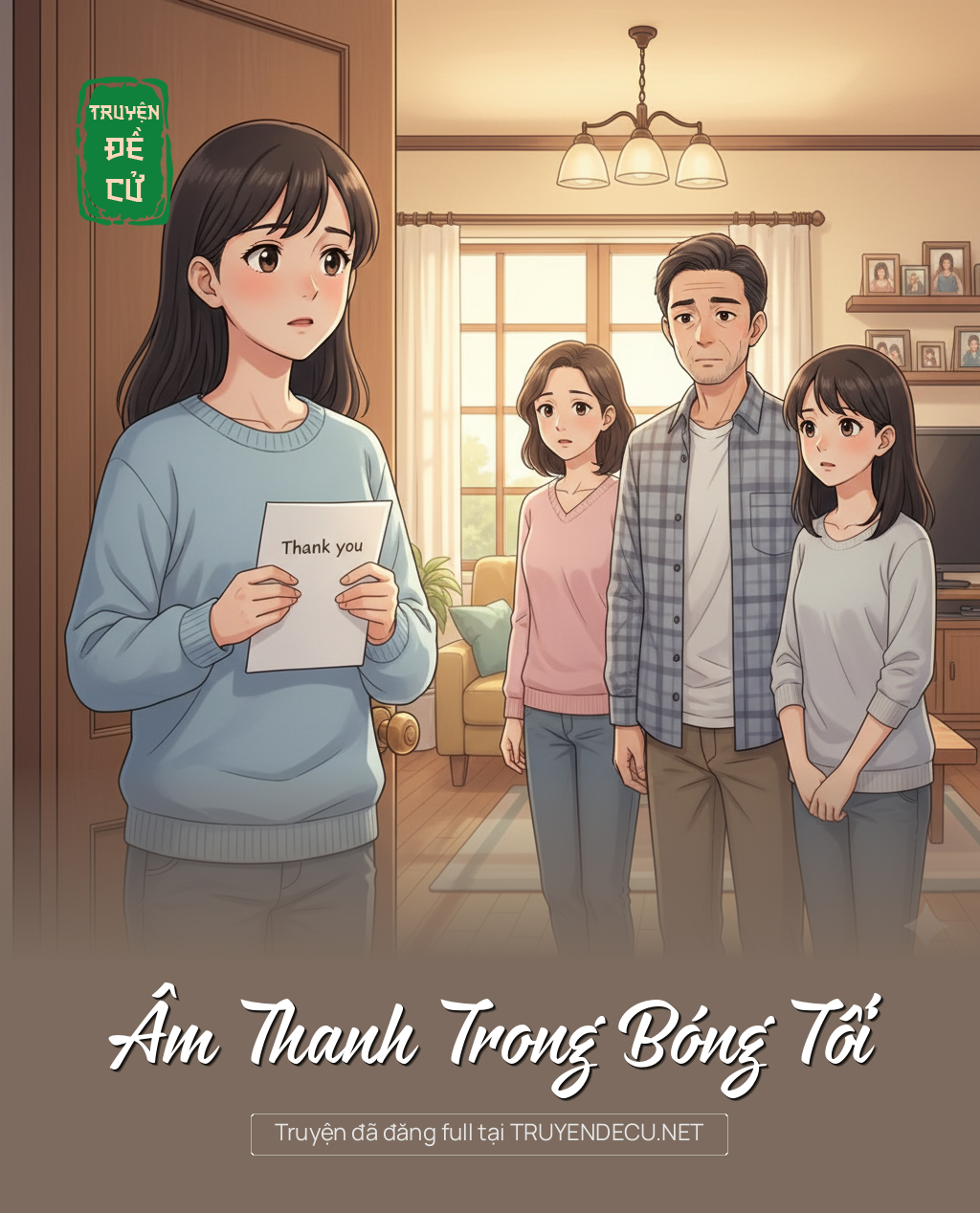 
                            Âm Thanh Trong Bóng Tối