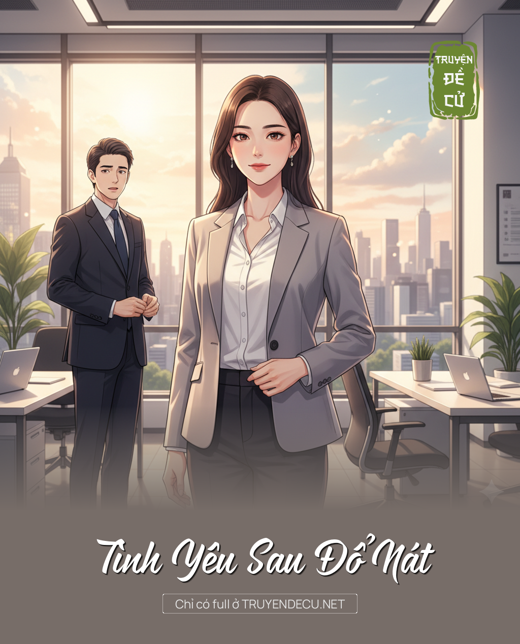 
                            Tình Yêu Sau Đổ Nát