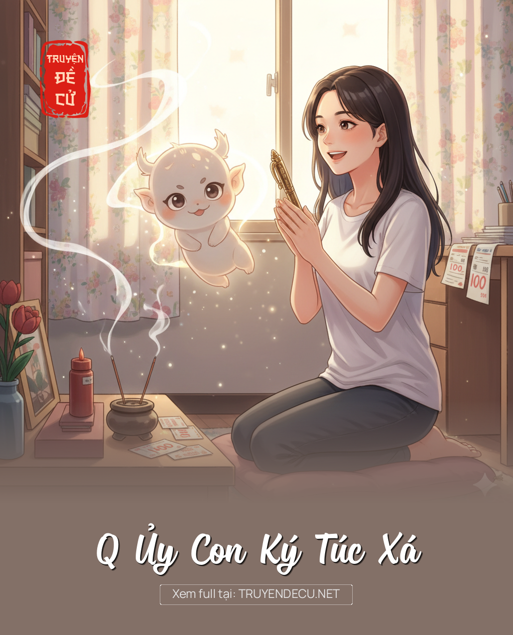 
                            Q Ủy Con Ký Túc Xá