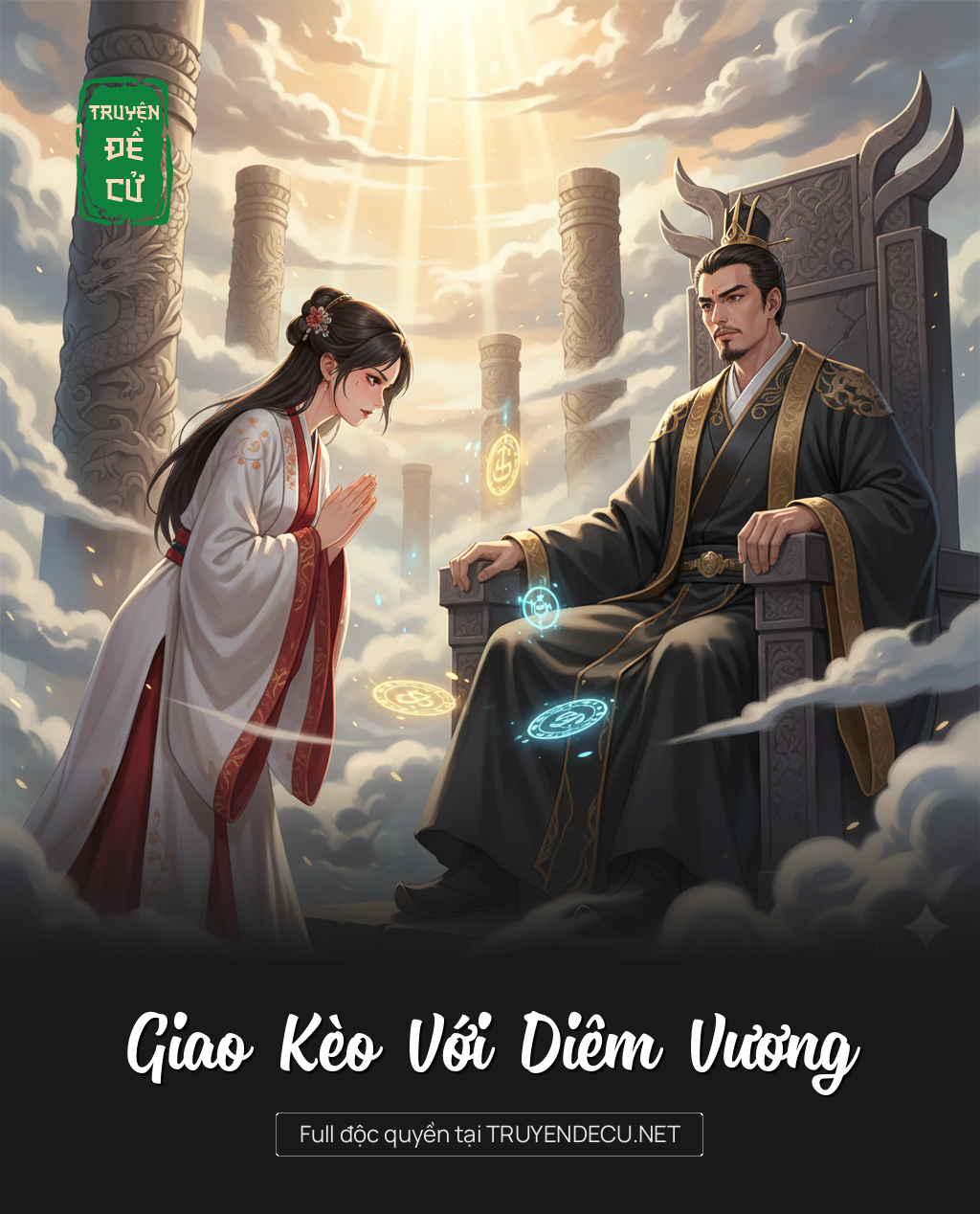 
                            Giao Kèo Với Diêm Vương