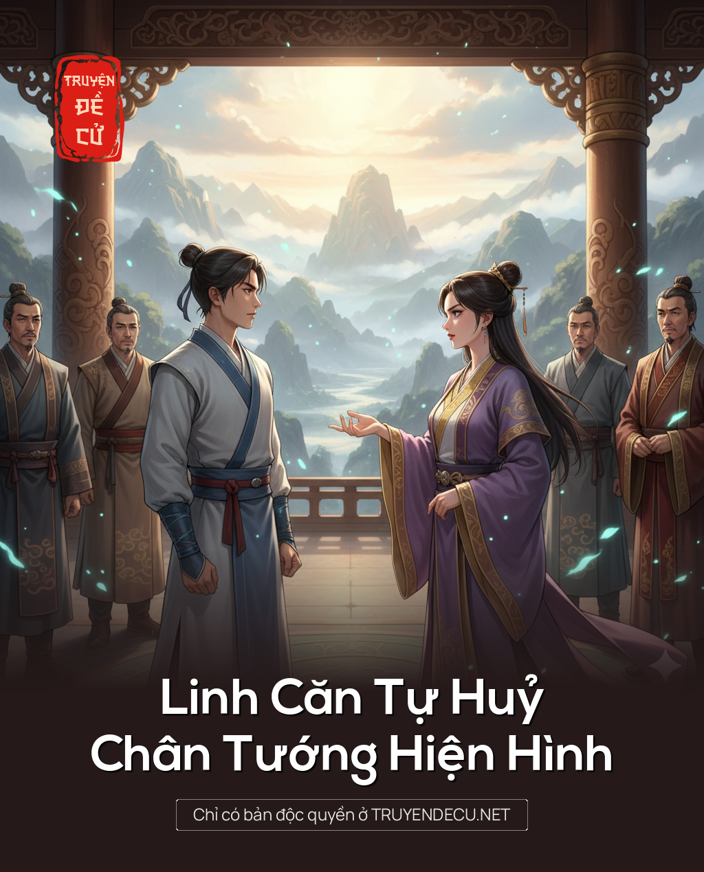 
                            Linh Căn Tự Huỷ, Chân Tướng Hiện Hình
