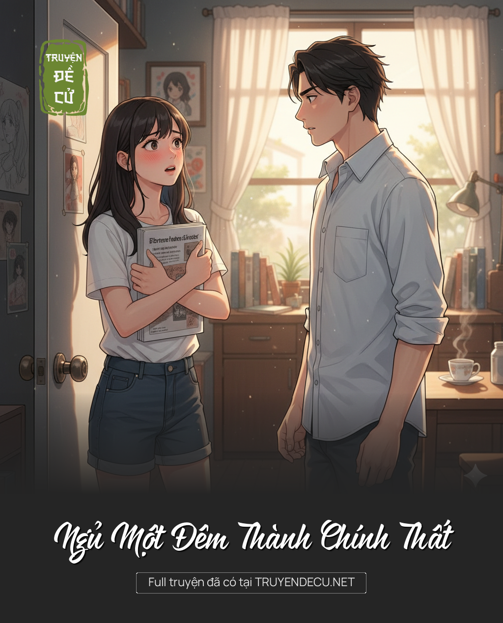 
                            Ngủ Một Đêm Thành Chính Thất