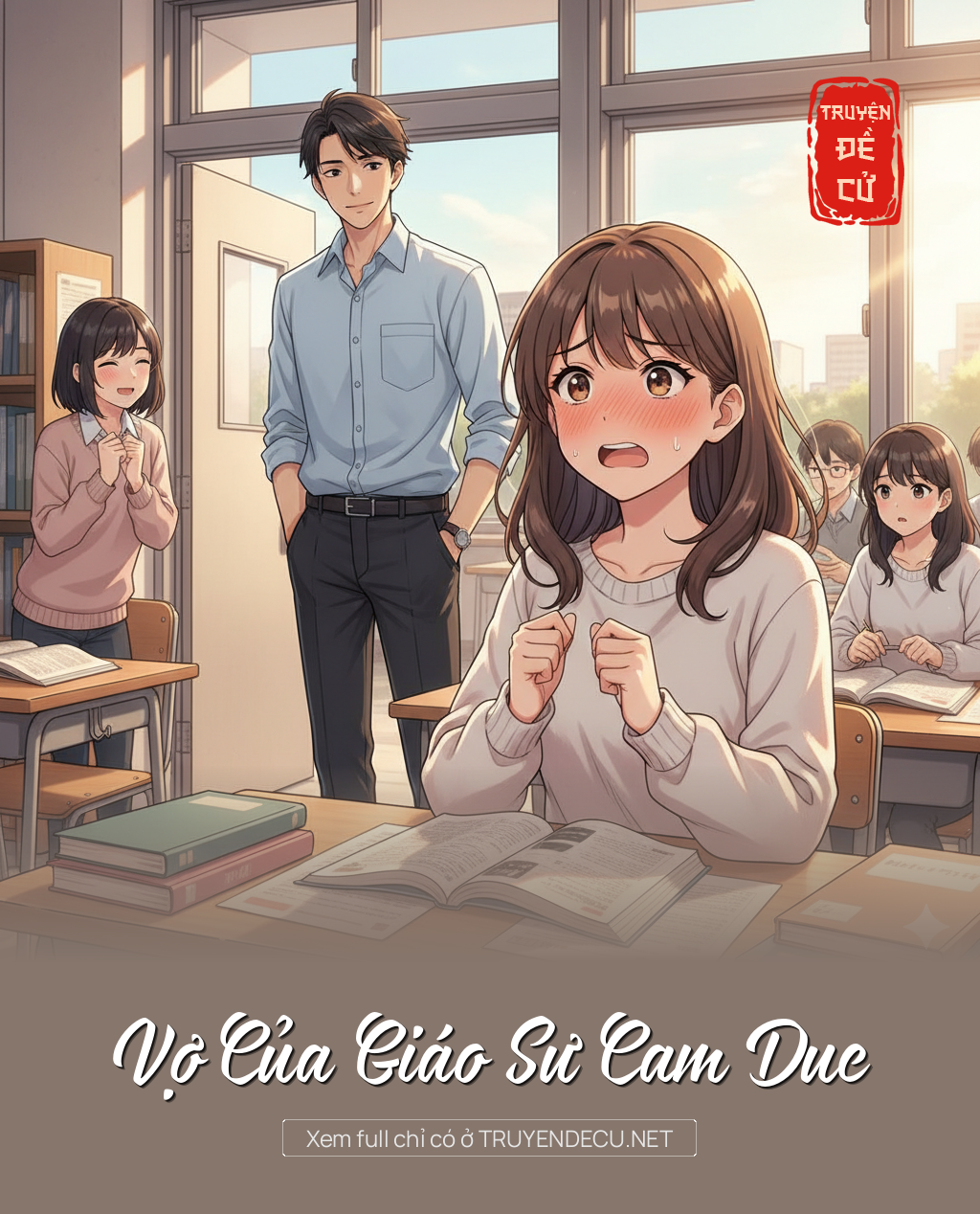 
                            Vợ Của Giáo Sư Cam Duc