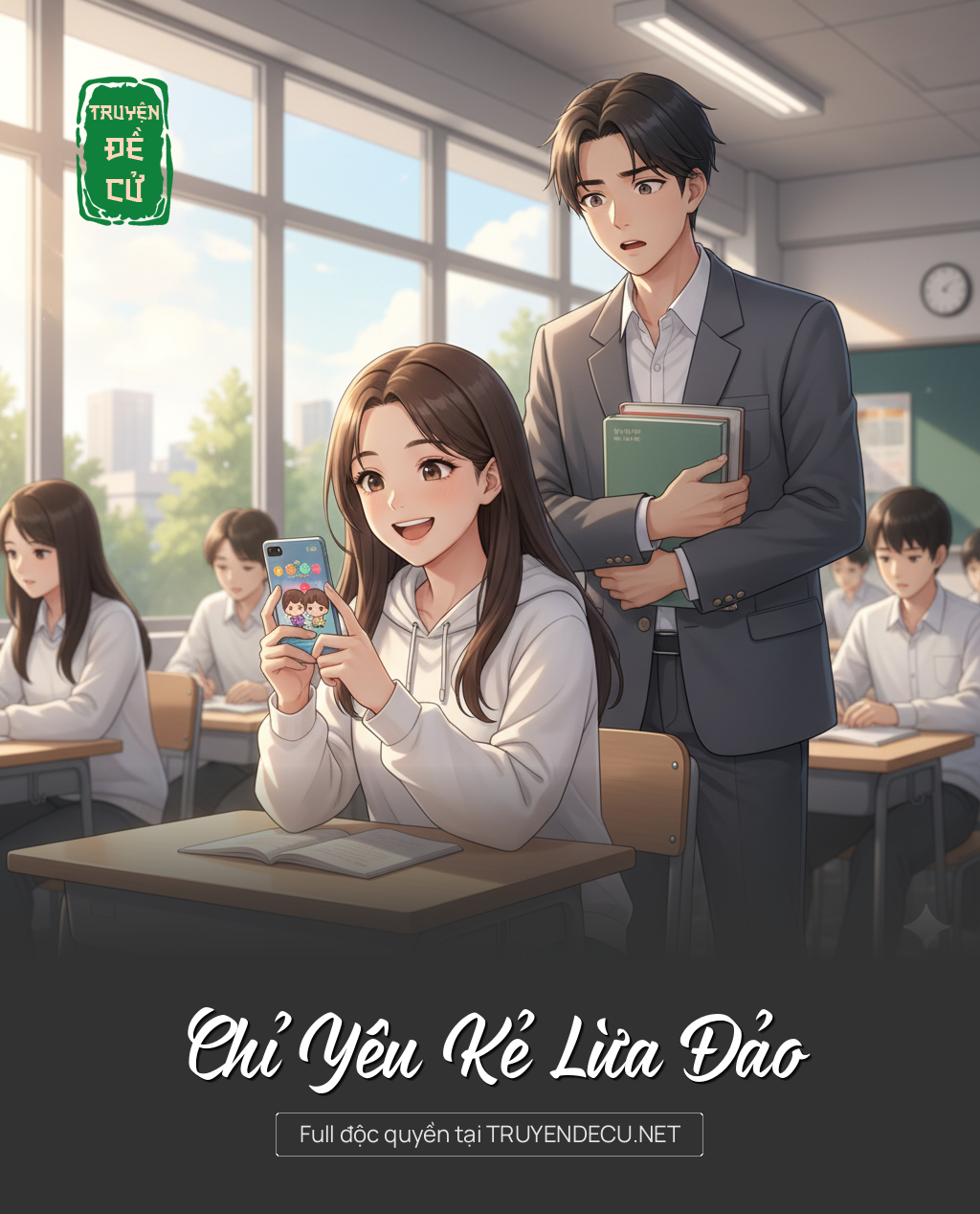 
                            Chỉ Yêu Kẻ Lừa Đảo