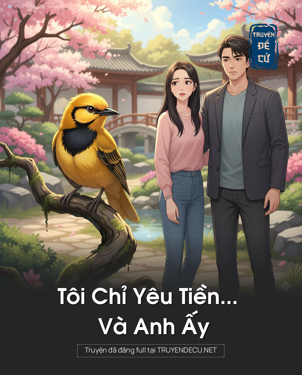 
                            Tôi Chỉ Yêu Tiền… Và Anh Ấy