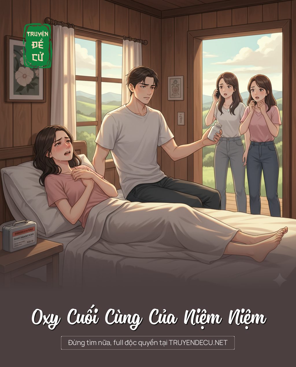 
                            Oxy Cuối Cùng Của Niệm Niệm