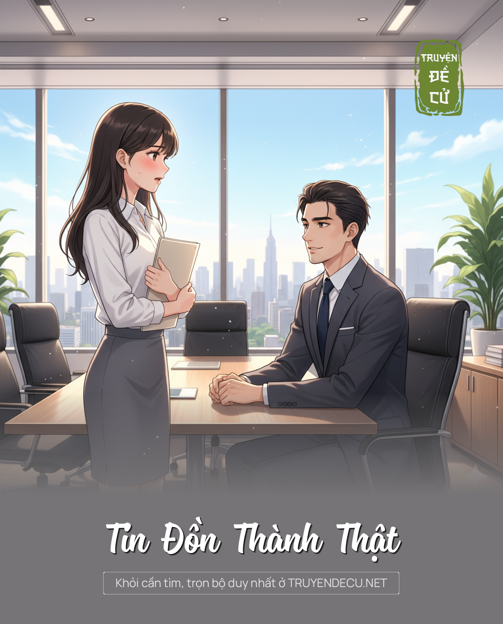 
                            Tin Đồn Thành Thật