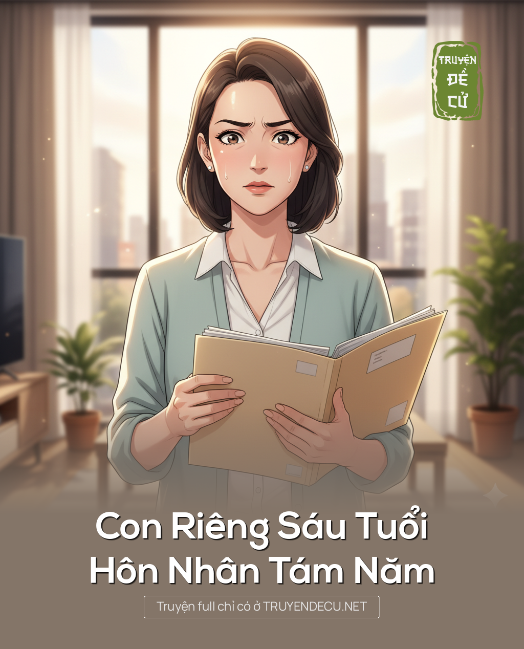 
                            Con Riêng Sáu Tuổi, Hôn Nhân Tám Năm