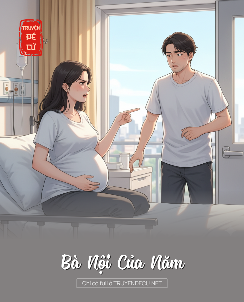 
                            Bà Nội Của Năm