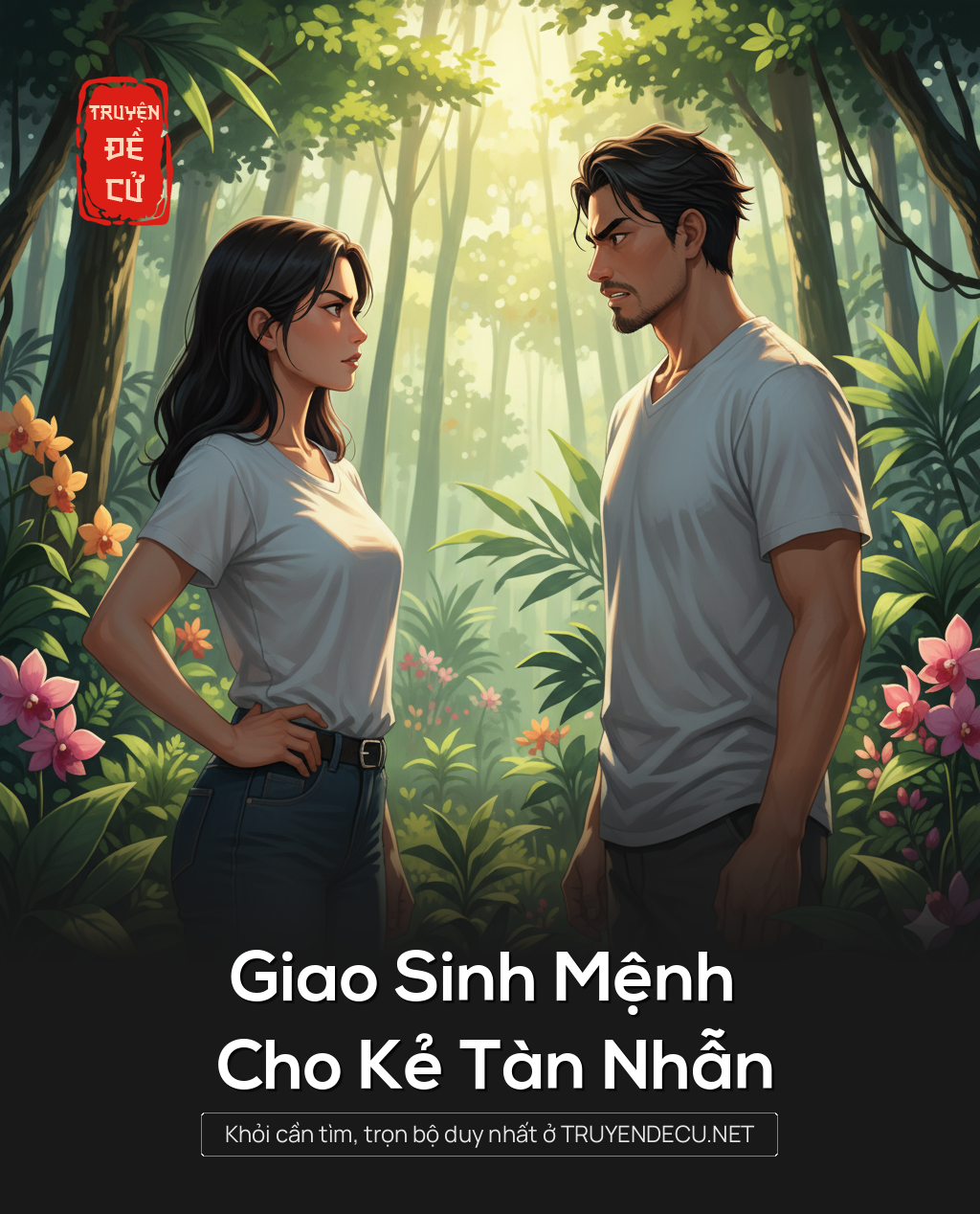 
                            Giao Sinh Mệnh Cho Kẻ Tàn Nhẫn