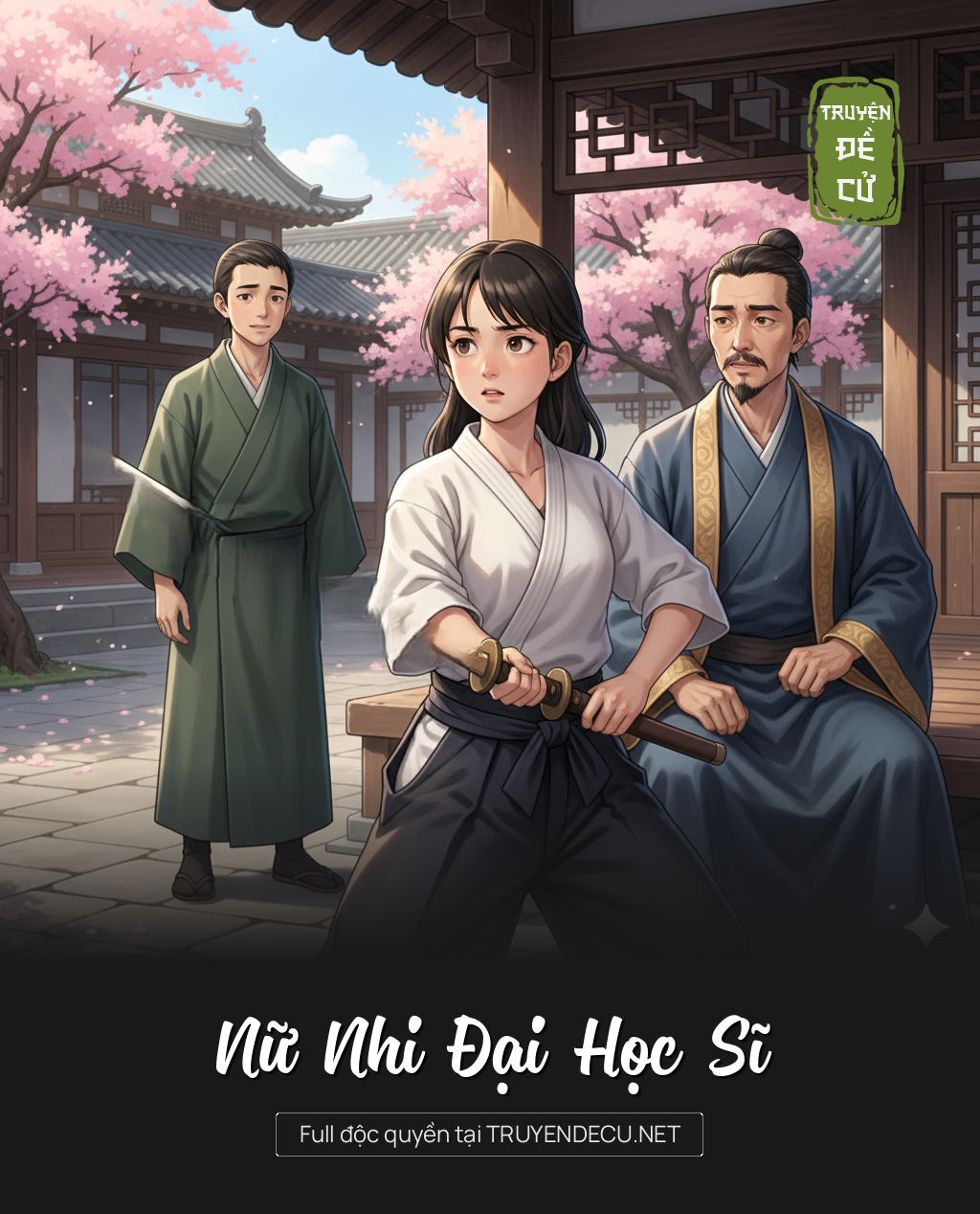 
                            Nữ Nhi Đại Học Sĩ