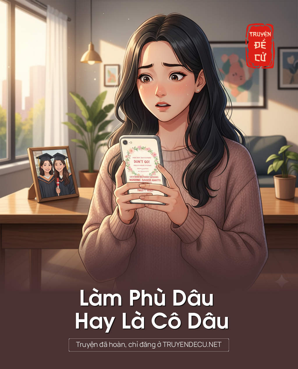 
                            Làm Phù Dâu Hay Là Cô Dâu