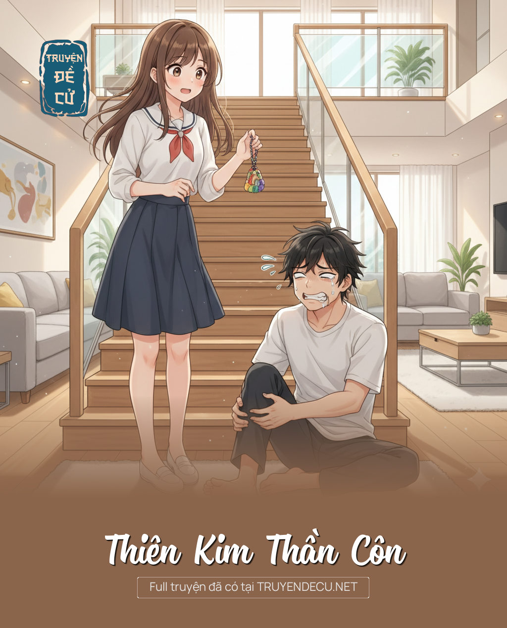 
                            Thiên Kim Thần Côn