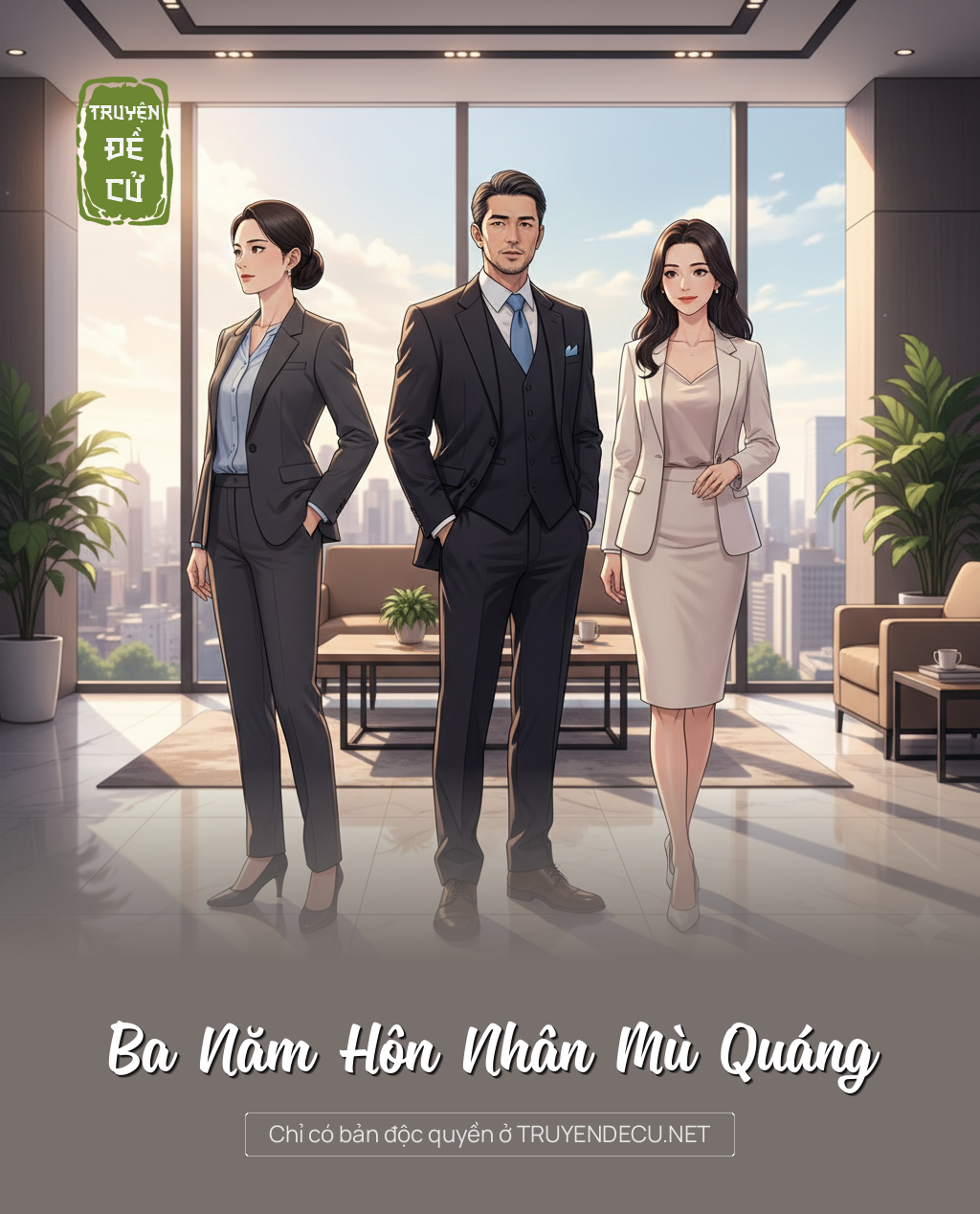 
                            Ba Năm Hôn Nhân Mù Quáng