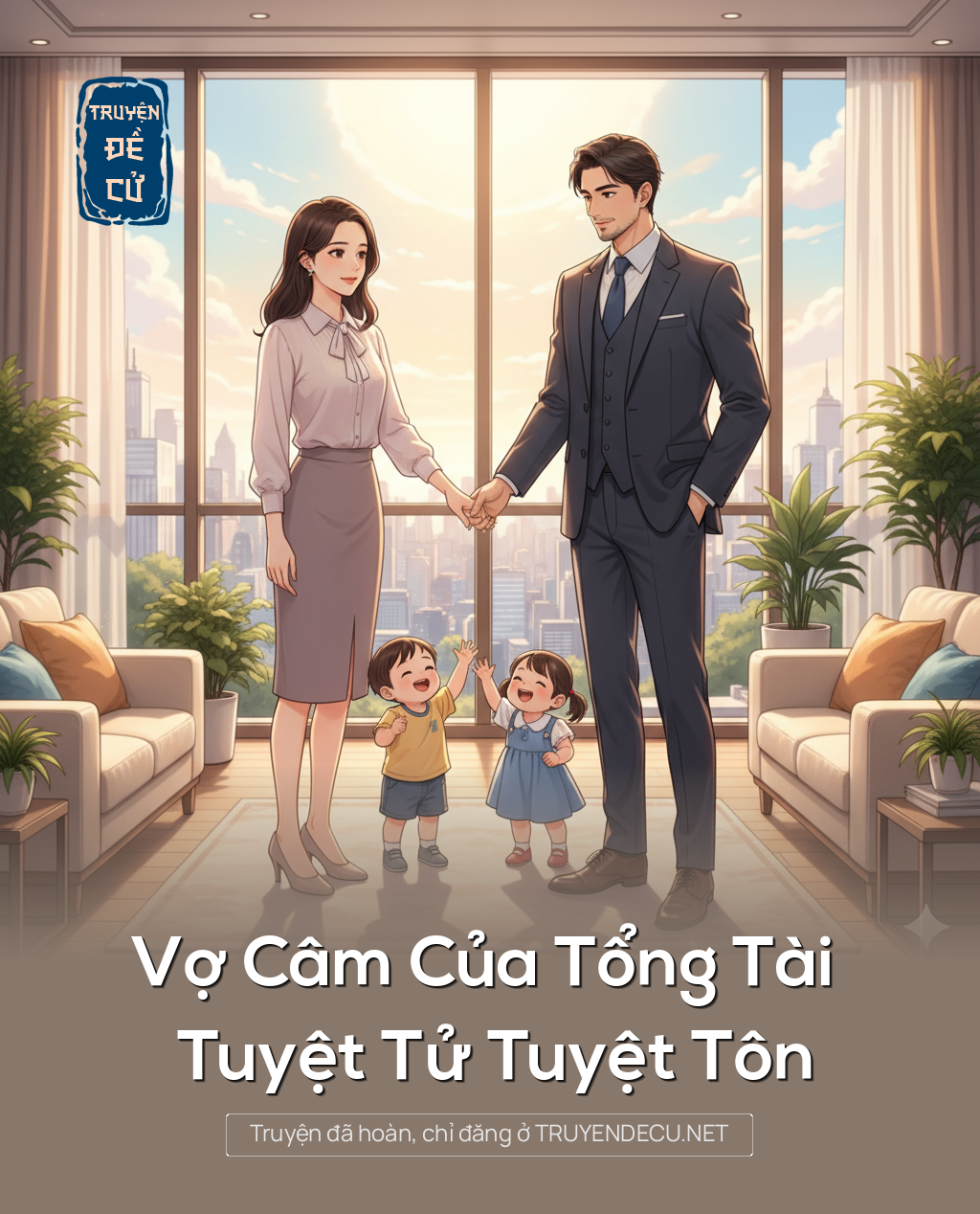 
                            Vợ Câm Của Tổng Tài Tuyệt Tử Tuyệt Tôn