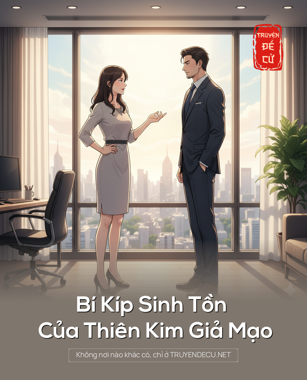 
                            Bí Kíp Sinh Tồn Của Thiên Kim Giả Mạo