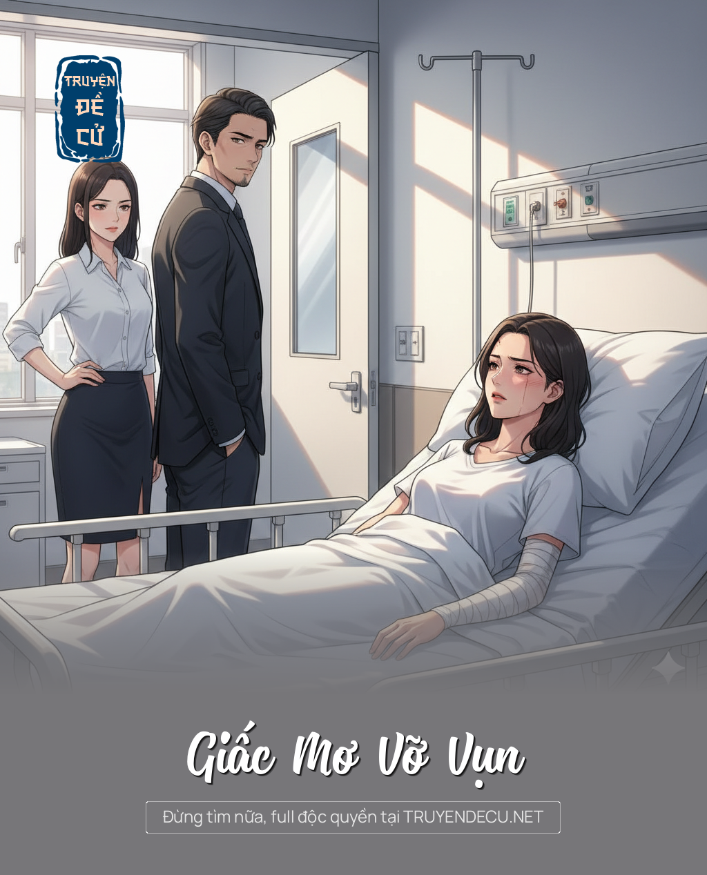 
                            Giấc Mơ Vỡ Vụn