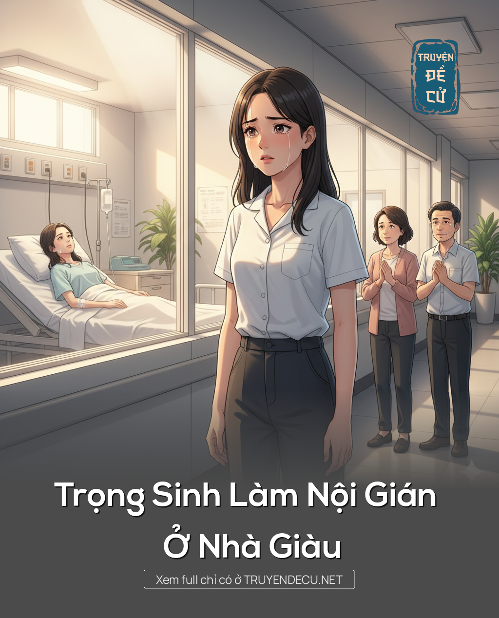 
                            Trọng Sinh Làm Nội Gián Ở Nhà Giàu