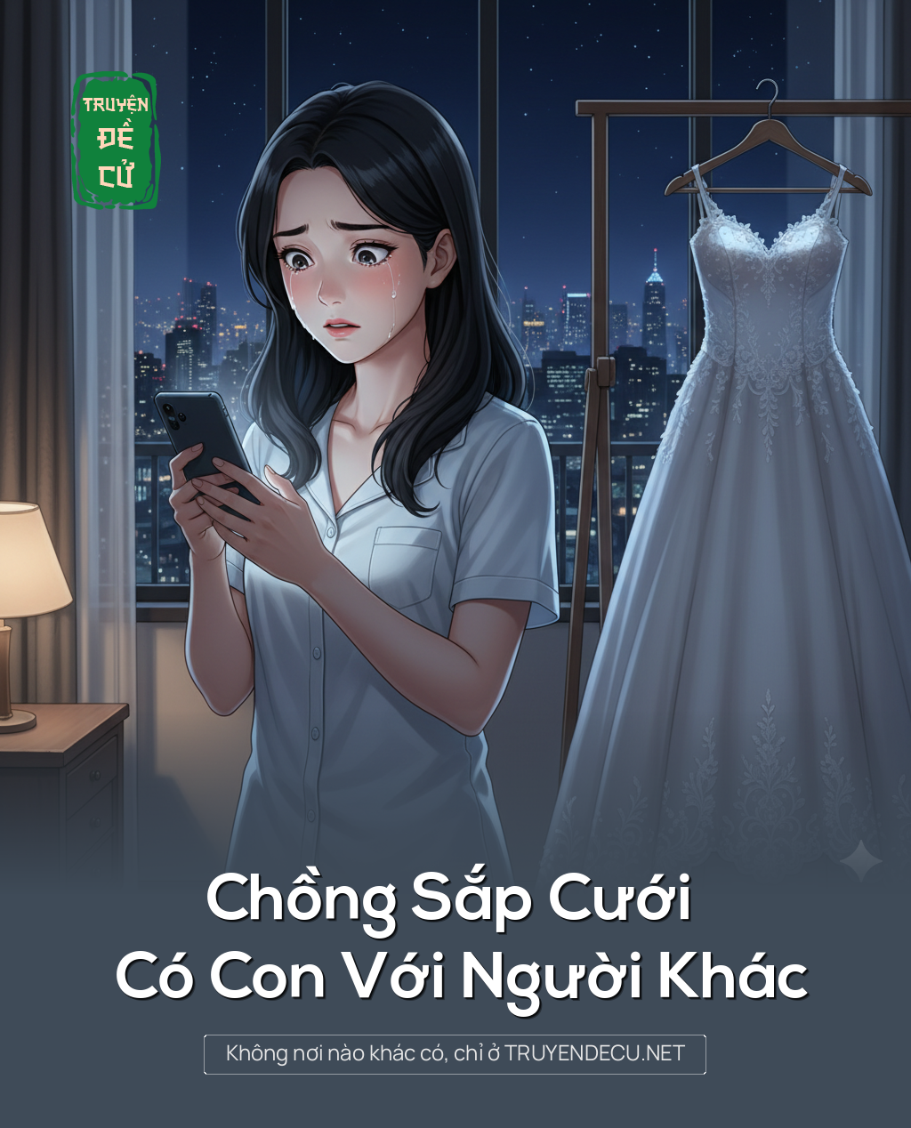 
                            Chồng Sắp Cưới Có Con Với Người Khác
