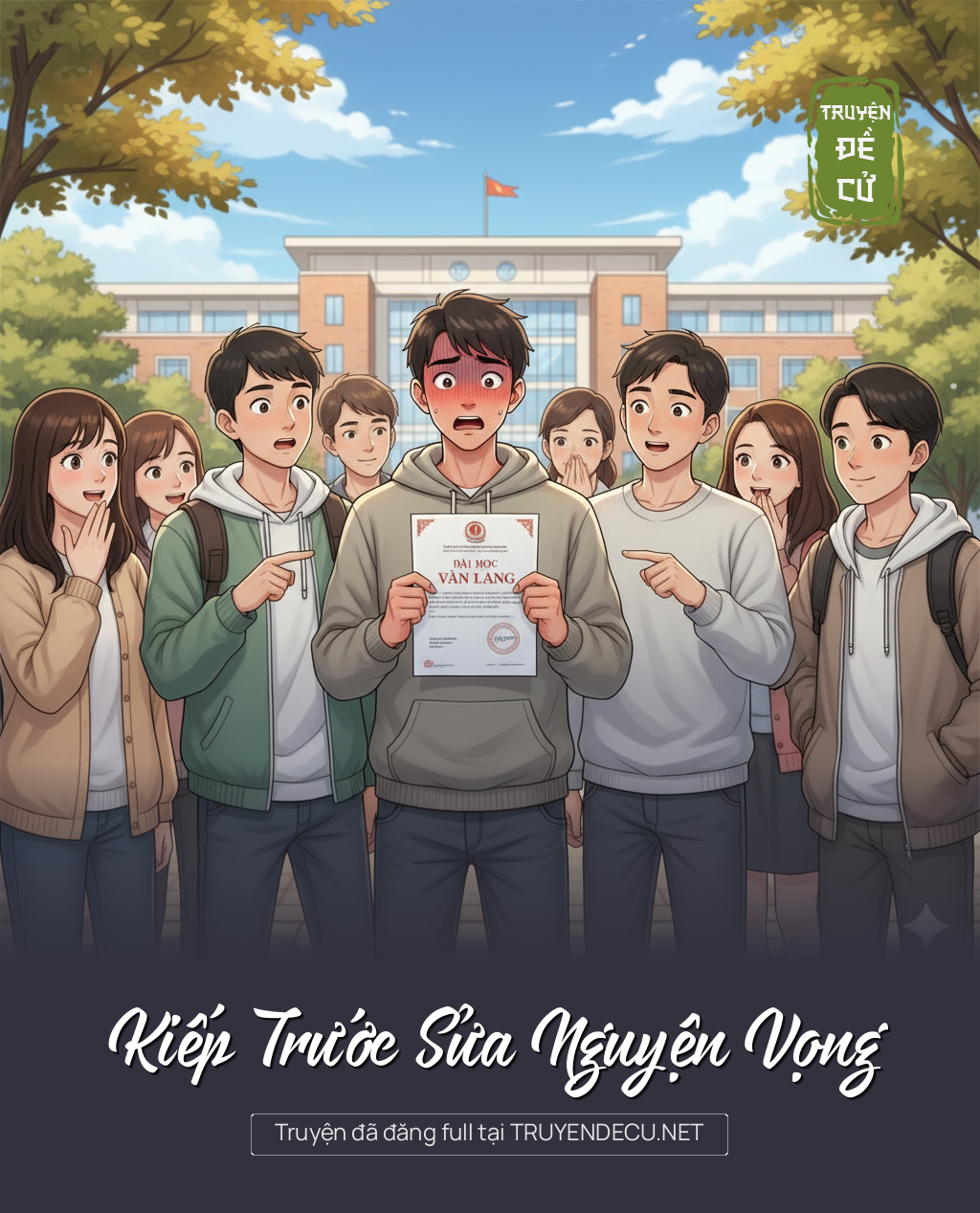 
                            Kiếp Trước Sửa Nguyện Vọng