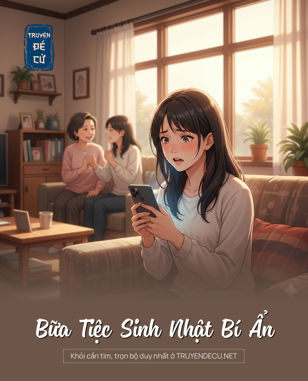 
                            Bữa Tiệc Sinh Nhật Bí Ẩn