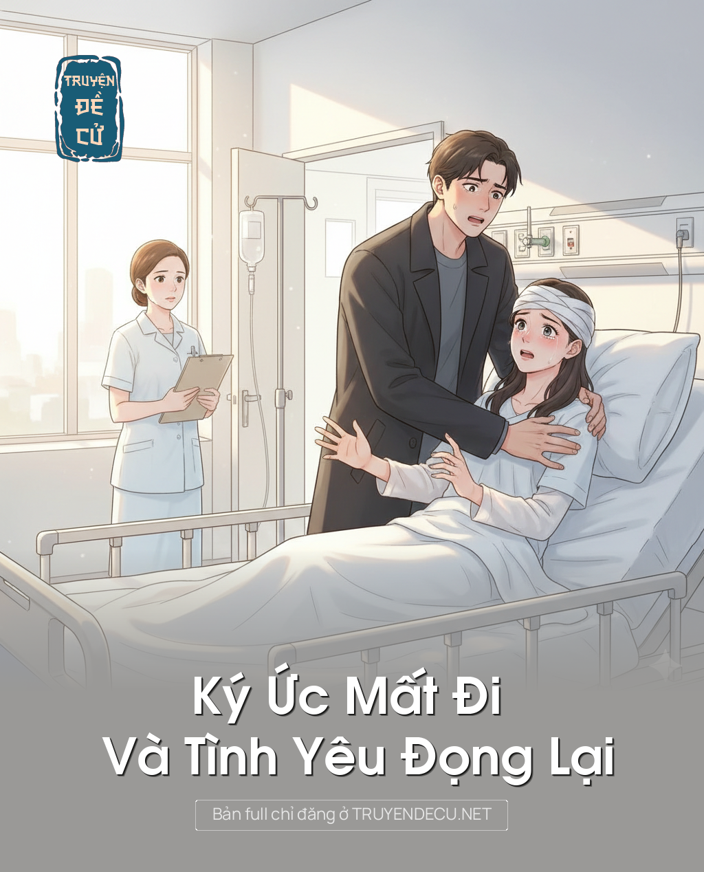 
                            Ký Ức Mất Đi Và Tình Yêu Đọng Lại