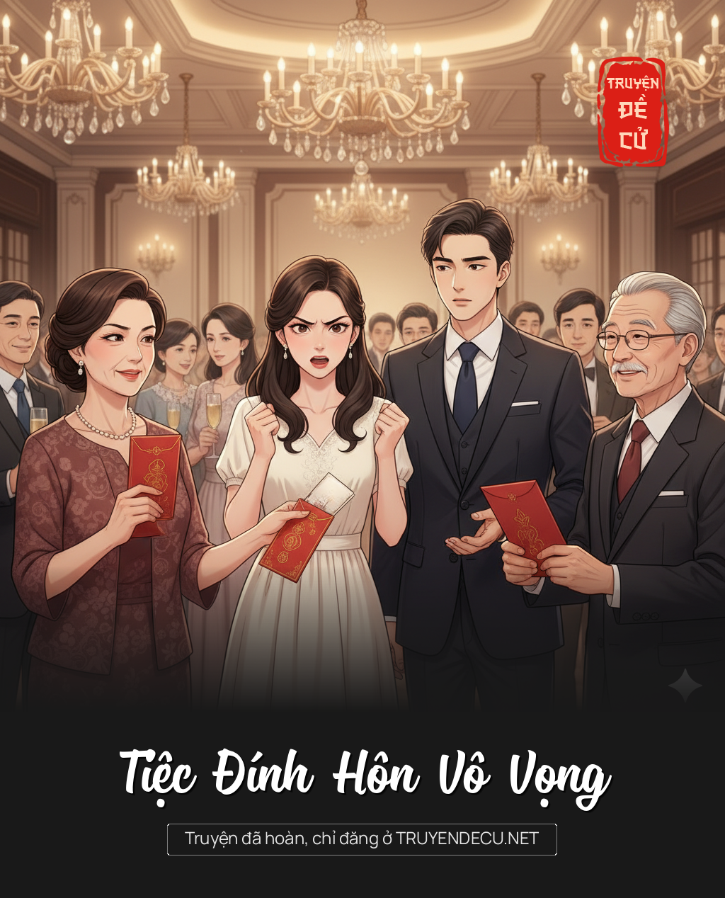 
                            Tiệc Đính Hôn Vô Vọng