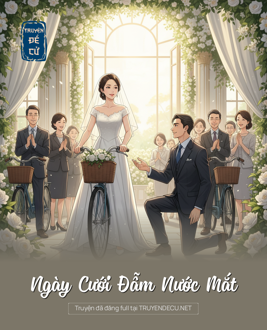 
                            Ngày Cưới Đẫm Nước Mắt