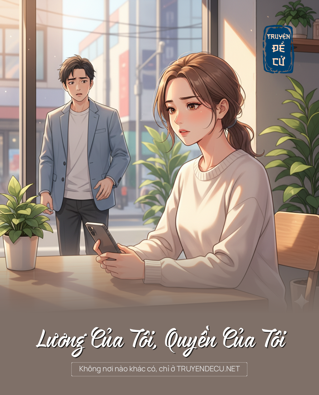 
                            Lương Của Tôi, Quyền Của Tôi