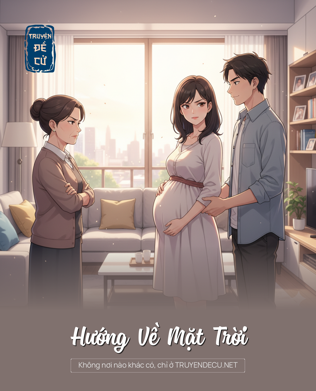 
                            Hướng Về Mặt Trời