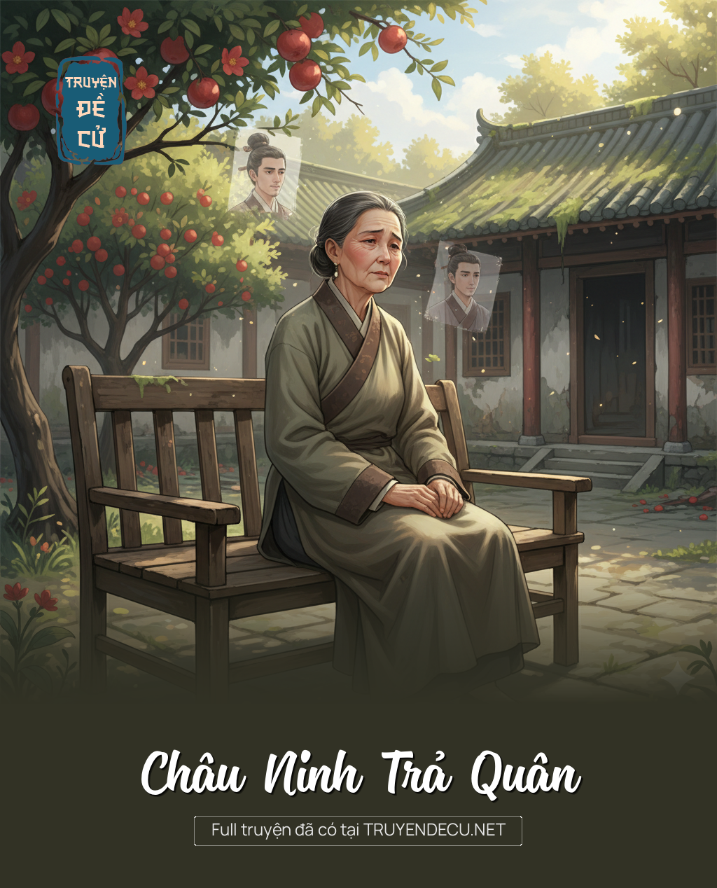 
                            Châu Ninh Trả Quân