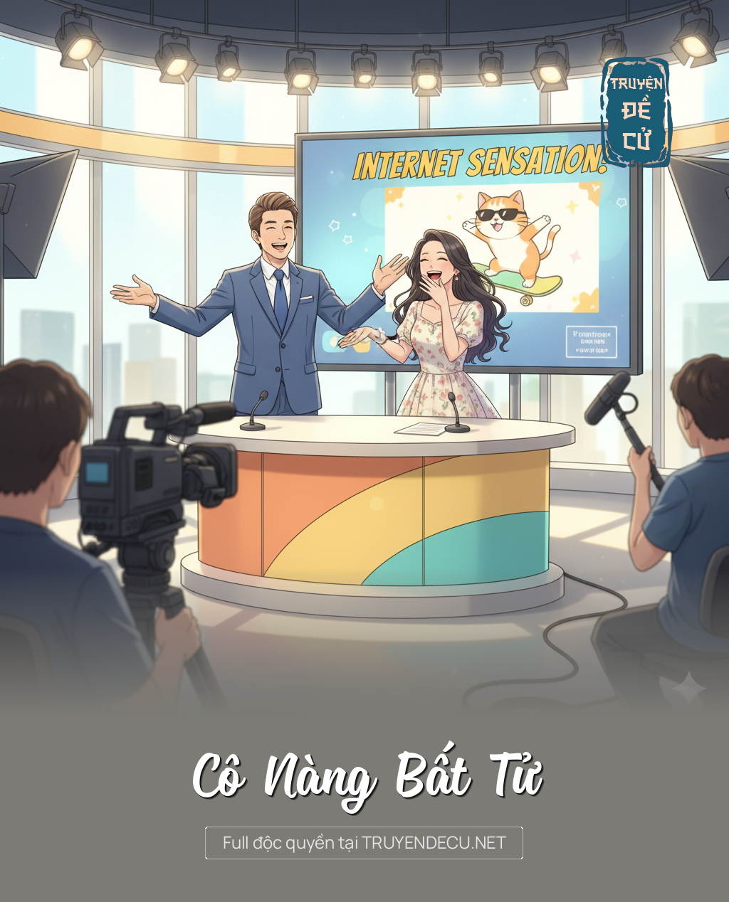 
                            Cô Nàng Bất Tử