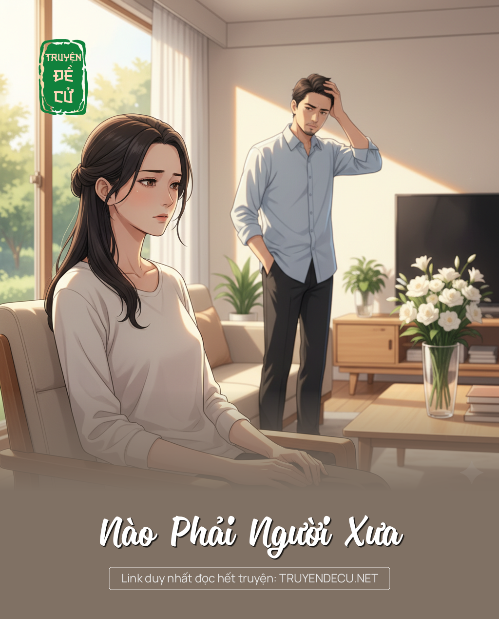 
                            Nào Phải Người Xưa